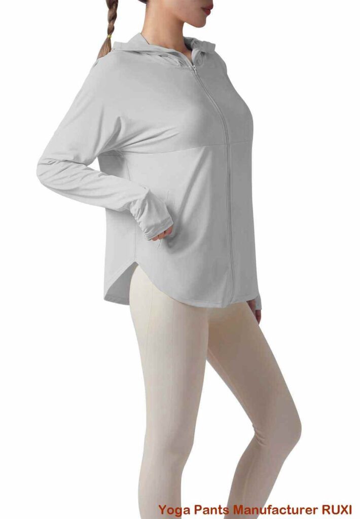 yoga x gym wear best wholesale price RUXI supplier