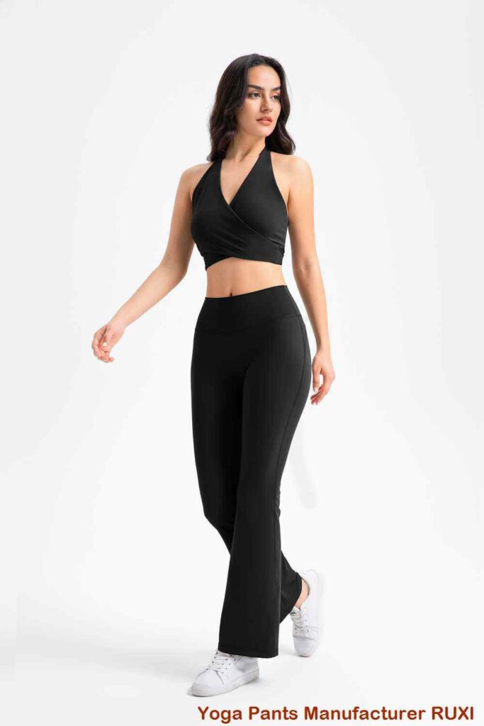 yogipace pants best wholesale price RUXI OEM
